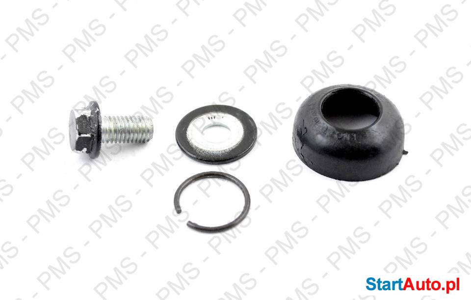 CZĘŚCI ZAMIENNE ZF – RODZAJE ZESTAWÓW DO REGULACJI HAMULCÓW