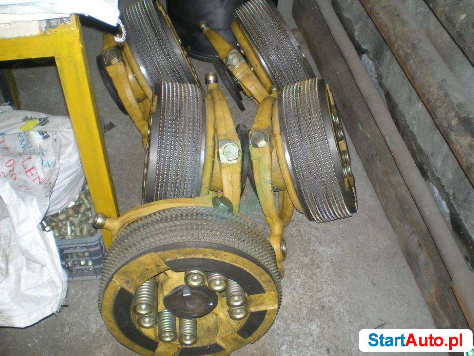 Części,Staliniec, t – 130, t – 170, b – 10, dz27s, dt – 75