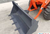 C.ZL10A Wheel Loader