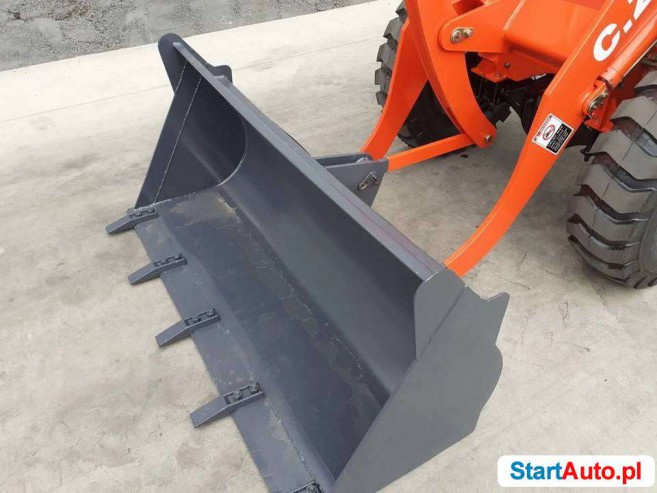 C.ZL10A Wheel Loader