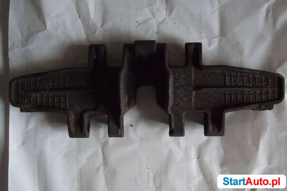 Człon gąsienicy do DT 75 (błotniak) ORYGINAŁ