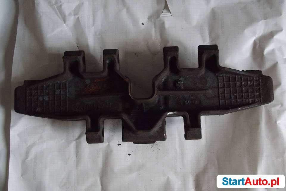 Człon gąsienicy do DT 75 (błotniak) ORYGINAŁ