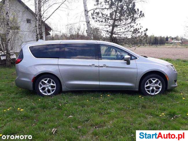 Chrysler Pacifica