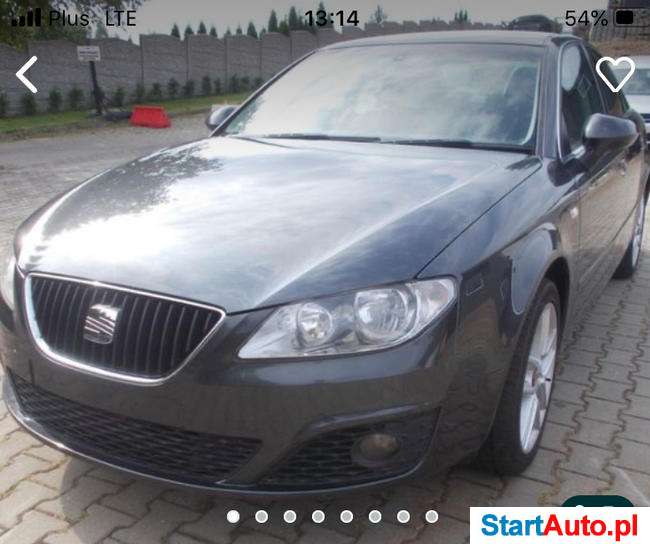 Seat Exeo