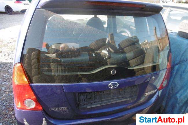 Daihatsu Sirion