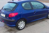 Sprzedam Peugeot 206