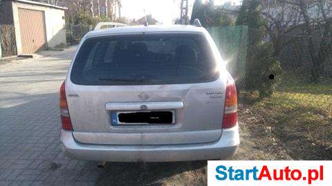 Opel Astra 2 kombi