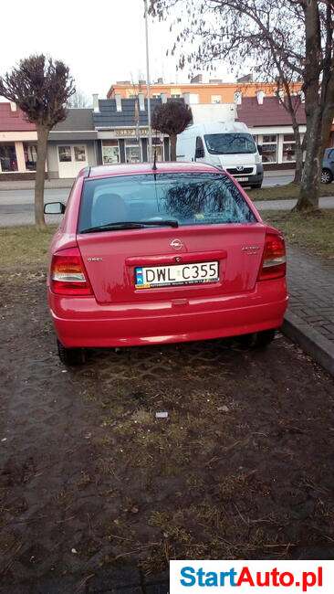 OPEL ASTRA ll 1.4 benzyna