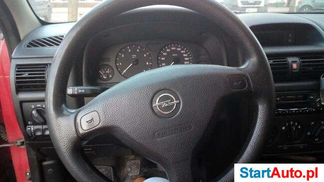 OPEL ASTRA ll 1.4 benzyna