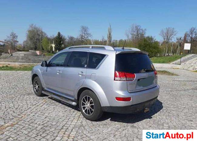 Citroen C-Crosser