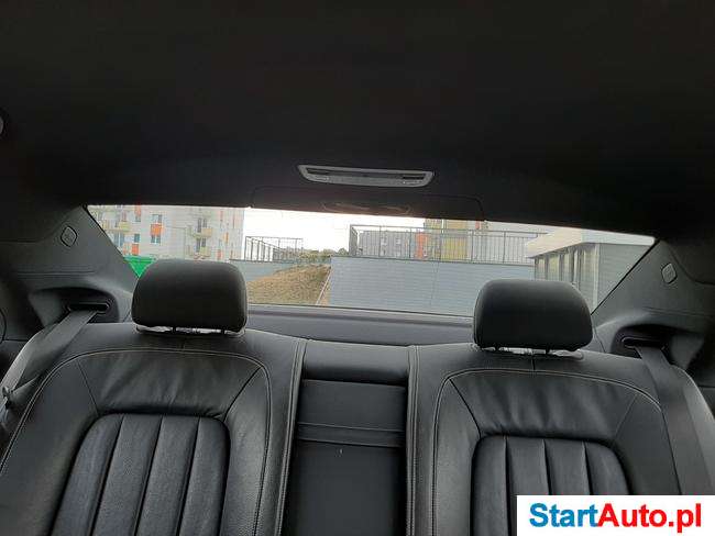 Mercedes CLS