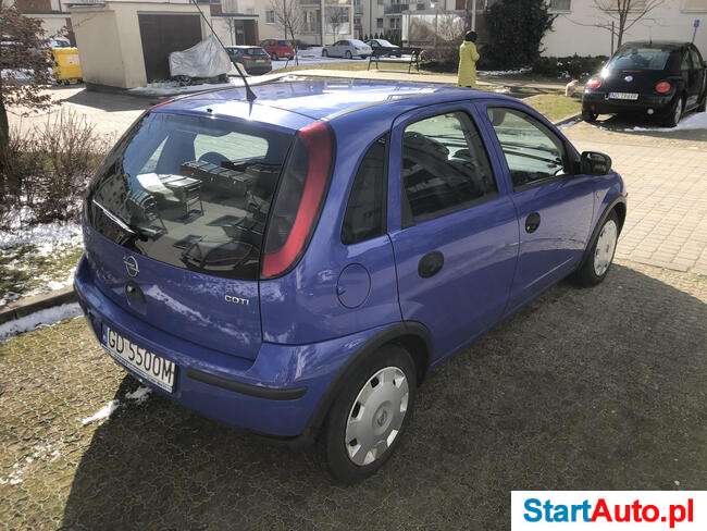 Opel Corsa