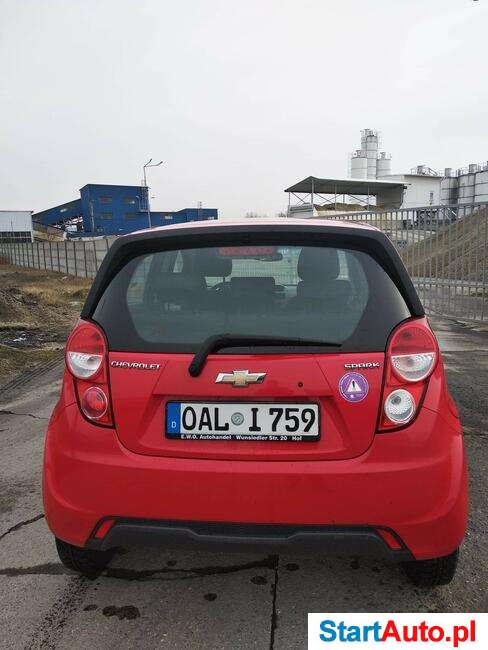 Chevrolet Spark