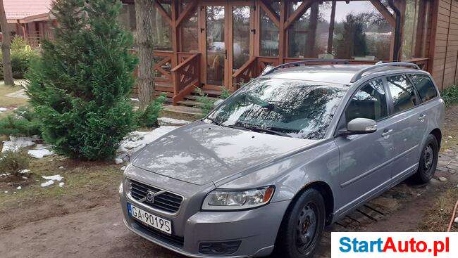 Volvo V50