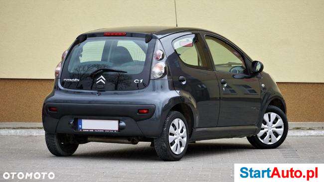 Citroen C1