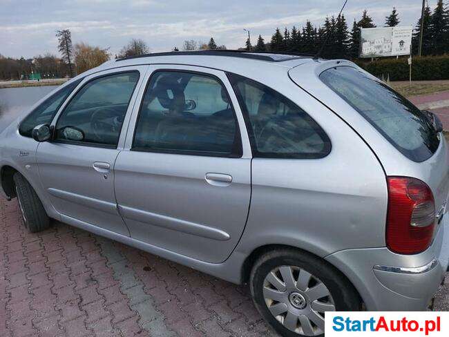 Citroen Xsara Picasso