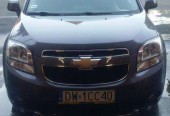 Chevrolet Orlando 2.0 163 KM