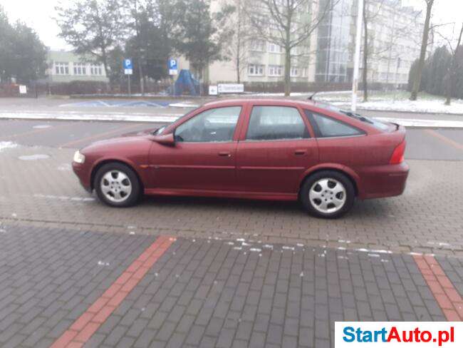 Opel Vectra