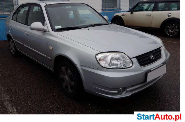 Hyundai Accent