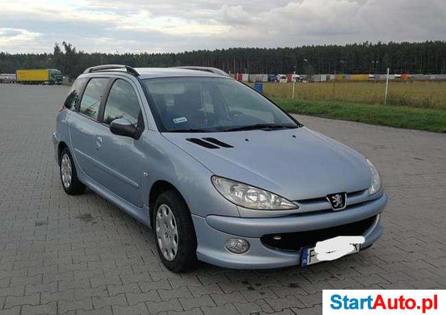 Peugeot 206