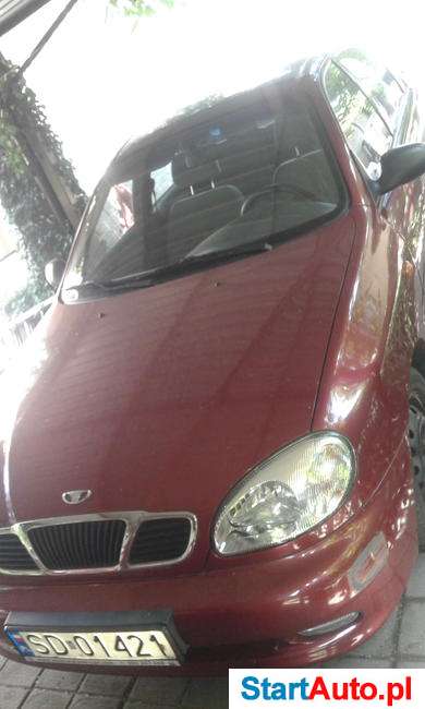 Daewoo Lanos