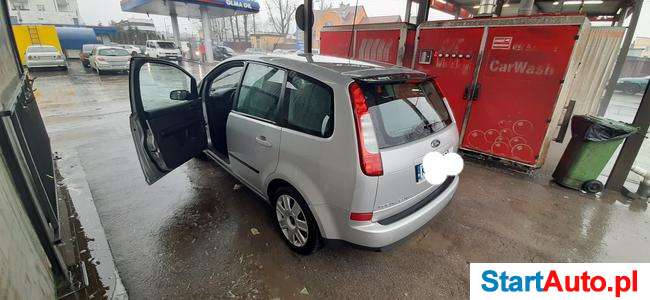 Ford Focus C-Max