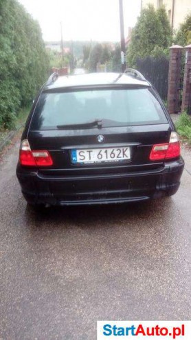 BMW Seria 3