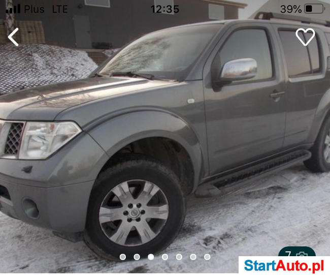 Nissan Pathfinder