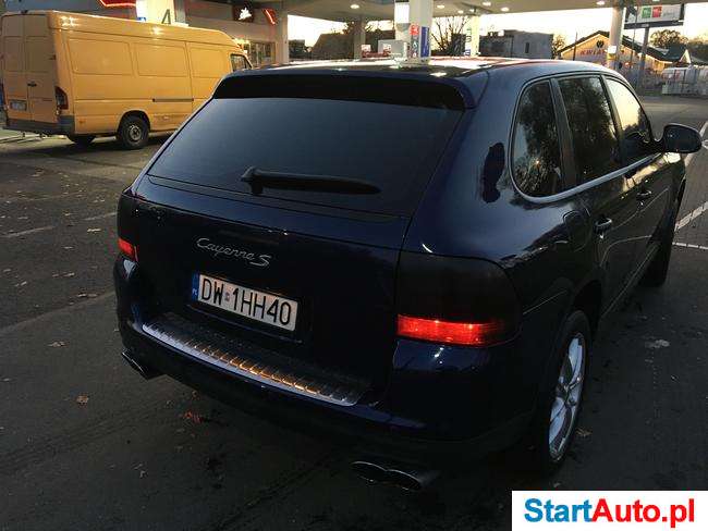 Sprzedam Porsche Cayenne