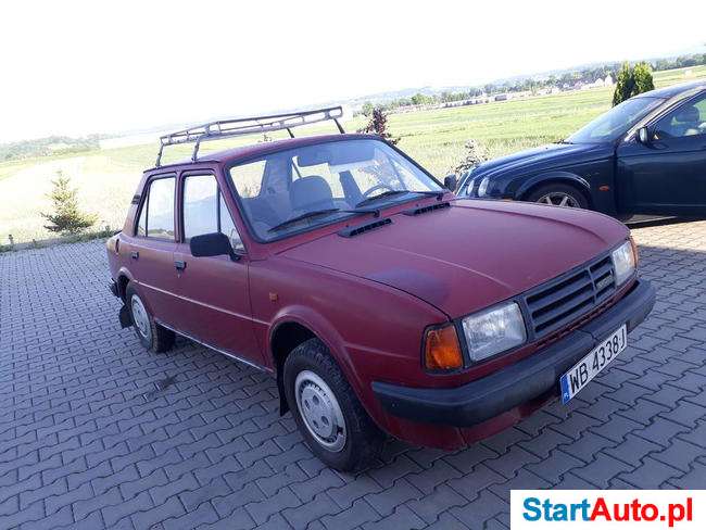 Skoda Pozostałe