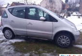 Mercedes-Benz A-klasa