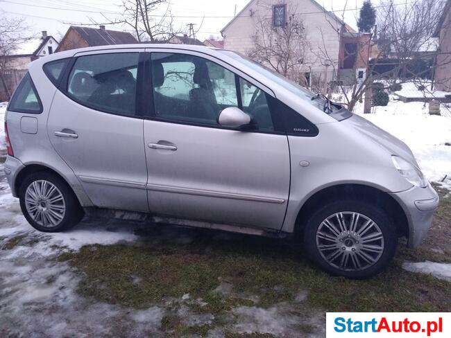 Mercedes-Benz A-klasa