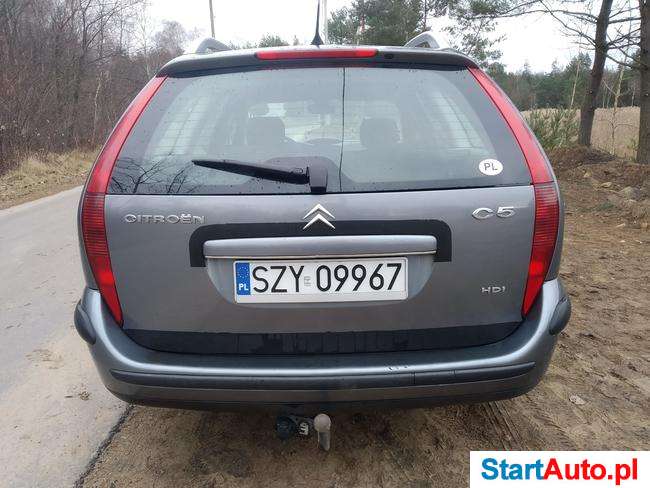 Citroen C5