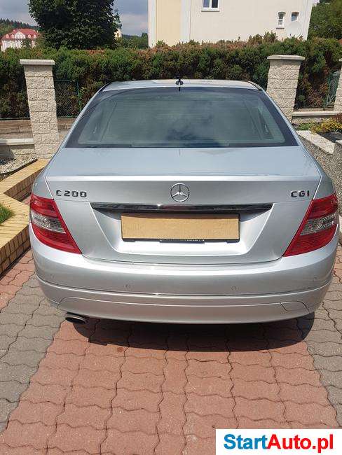 sprzedam Mercedes C 200, 204,CGI, 184 KM Blue Efficiency