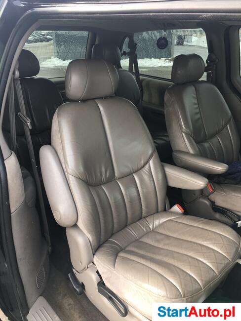 Chrysler Town & Country