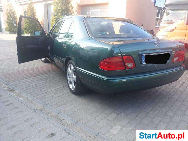 Mercedes-Benz E-klasa