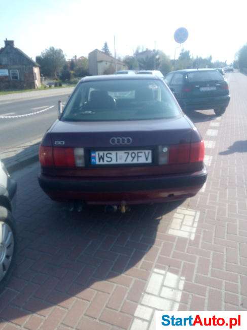 Audi 80