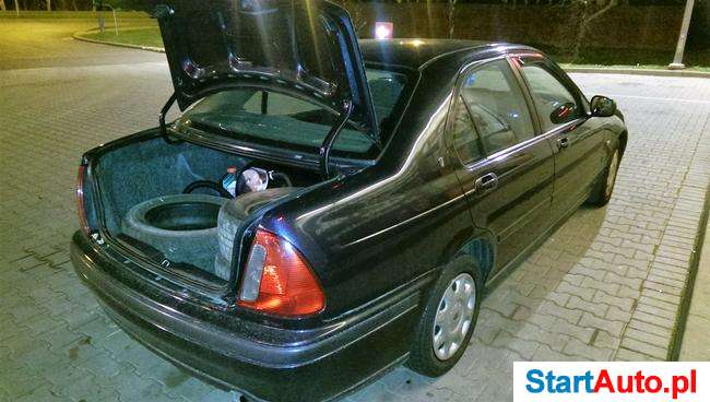 Rover 414