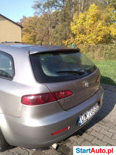 Sprzedam Alfa Romeo 159