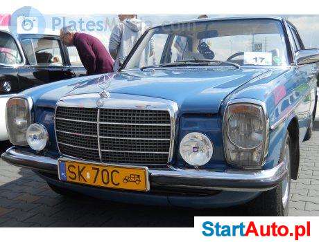 Mercedes-Benz Pozostałe
