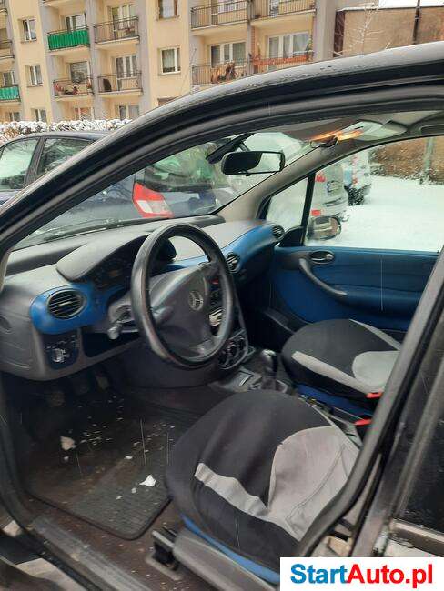 Mercedes-Benz A-klasa