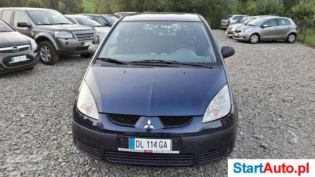 Mitsubishi Colt