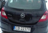 Sprzedam Opel Corsa d 2009r