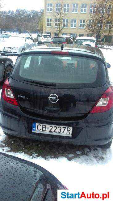 Sprzedam Opel Corsa d 2009r