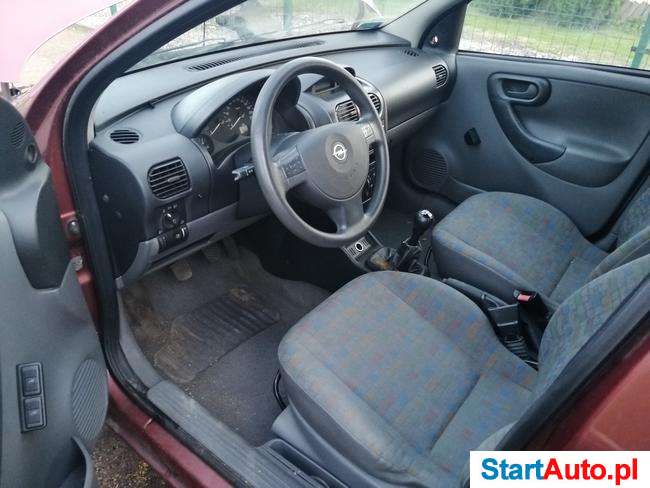 Opel Corsa