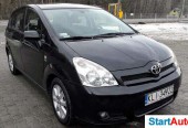 Toyota Corolla Verso