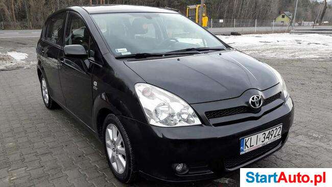Toyota Corolla Verso