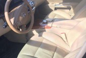 Mercedes 4 Matic W221 S klassa