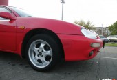 MAZDA MX-3; PRZEBIEG 138 TYS. KM!