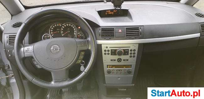 Opel Meriva